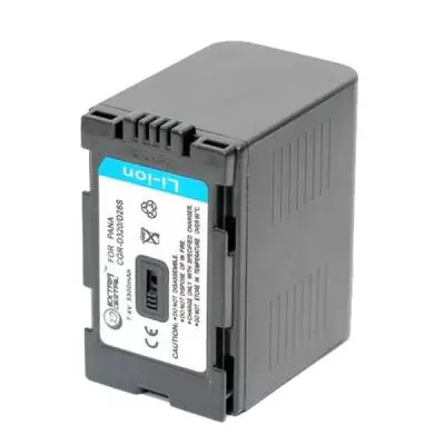 Аккумулятор к фото/видео Extradigital Panasonic D320, D28S (BDP2556) - 1