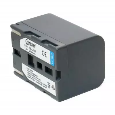 Аккумулятор к фото/видео Extradigital Samsung SB-L220 (DV00DV1101) - 1