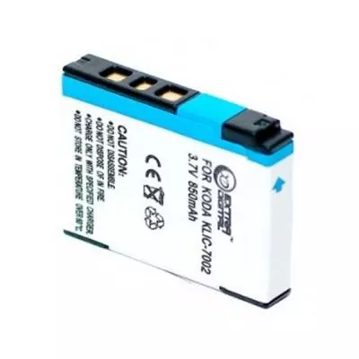 Аккумулятор к фото/видео Extradigital Kodak KLIC-7002 (DV00DV1154) - 1