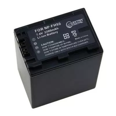 Аккумулятор к фото/видео Extradigital Sony NP-FH90 (DV00DV1206)
