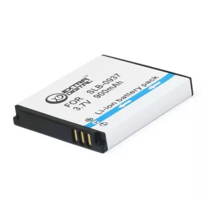 Аккумулятор к фото/видео Extradigital Samsung SLB-0937 (BDS2632) - 2