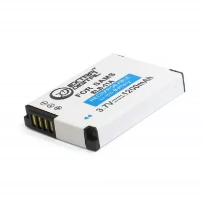 Аккумулятор к фото/видео Extradigital Samsung SLB-11A (BDS2636) - 2