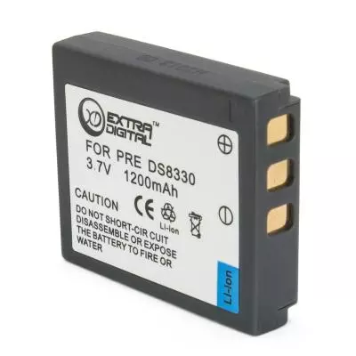 Аккумулятор к фото/видео Extradigital UFO DS-8330 (BDU2682) - 1