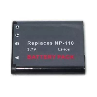 Аккумулятор к фото/видео Extradigital Casio NP-110 (DV00DV1257)
