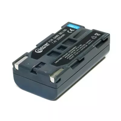 Аккумулятор к фото/видео Extradigital Samsung SB-L160 (DV00DV1277) - 3