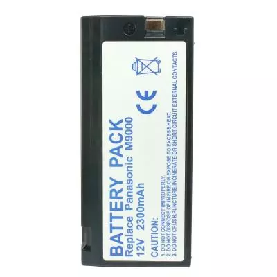 Аккумулятор к фото/видео Extradigital Panasonic VW-VBF2E, VBF2T, M9000, BP50 (DV00DV1339)