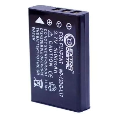 Аккумулятор к фото/видео Extradigital Pentax D-LI7 (DV00DV1350) - 1