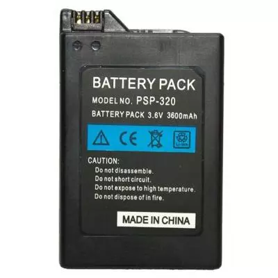 Аккумулятор к фото/видео Extradigital Sony PSP-110 (DV00DV1351)