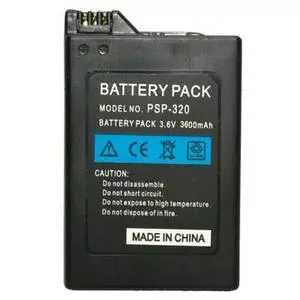 Аккумулятор к фото/видео Extradigital Sony PSP-110 (DV00DV1351)