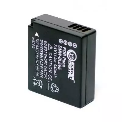 Аккумулятор к фото/видео Extradigital Panasonic DMW-BLE9 (BDP2569) - 1