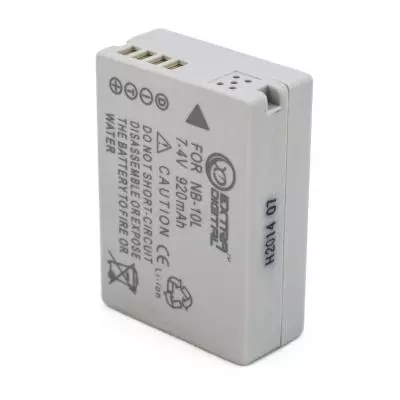 Аккумулятор к фото/видео Extradigital Canon NB-10L (BDC2433) - 2