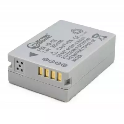 Аккумулятор к фото/видео Extradigital Canon NB-10L (BDC2433) - 4