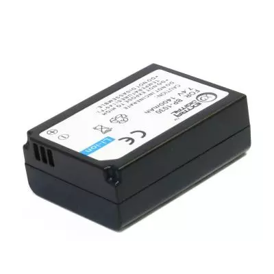 Аккумулятор к фото/видео Extradigital Samsung BP-1030 (BDS2602) - 3