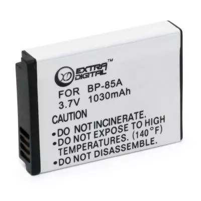 Аккумулятор к фото/видео Extradigital Samsung IA-BP85A (DV00DV1360) - 1
