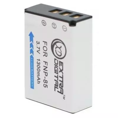 Аккумулятор к фото/видео Extradigital Fuji NP-85 (DV00DV1372) - 1