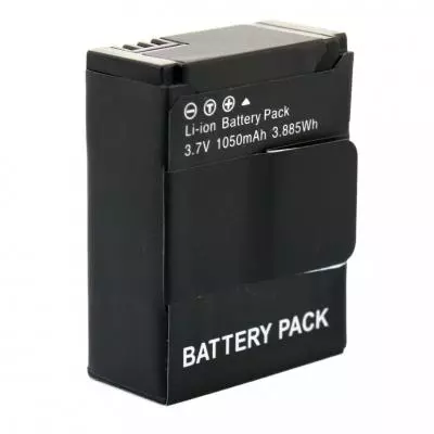 Аккумулятор к фото/видео Extradigital GoPro HERO 3 (AHDBT-201) (DV00DV1001)
