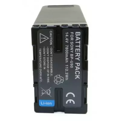Аккумулятор к фото/видео Extradigital Sony BP-U90 (BDS1314) - 1