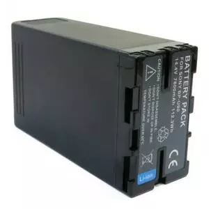 Аккумулятор к фото/видео Extradigital Sony BP-U90 (BDS1314)