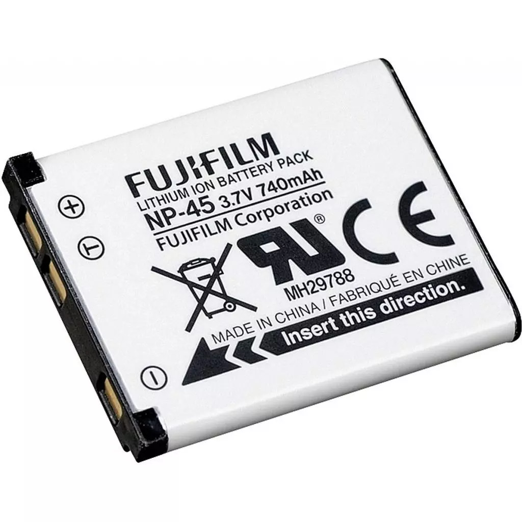 Аккумулятор к фото/видео Fujifilm NP-45 (04001126) Аккумулятор к фото/видео Fujifilm NP-45 (04001126)
