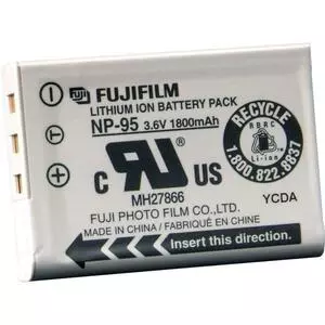 Аккумулятор к фото/видео Fujifilm NP-95-W (16447432)