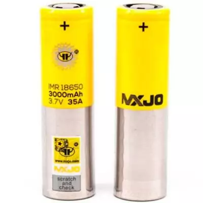 Аккумулятор Jwell Accu MXJO 18650 3000 mAh 35A (CH07-MHJO18650-3000)