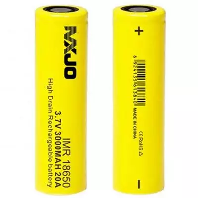 Аккумулятор Jwell Accu MXJO 18650 3500 mAh 20A (CH07-MHJO18650-3500)