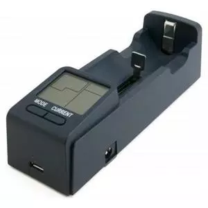 Зарядное устройство для аккумуляторов Extradigital BTC10 Travel 1slot Li-ion, Ni-MH, Ni-CD, LiFePO4 (AAC2832)