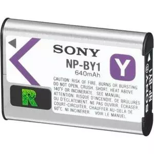 Аккумулятор к фото/видео Sony для екшн-камер NP-BY1 (NPBY1.CE)