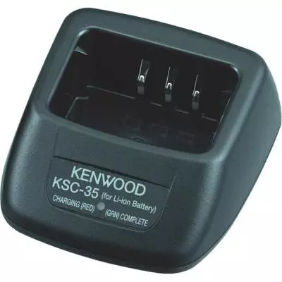 Зарядное устройство для аккумуляторов Kenwood for KNB-45L, KNB-63L, KNB-65L (KSC-35S) - 1