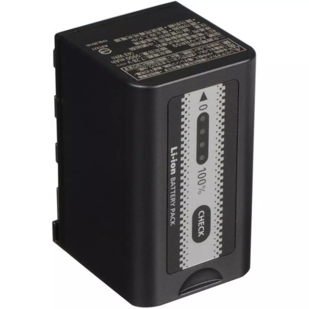 Аккумулятор к фото/видео Panasonic AG-VBR59E - 1