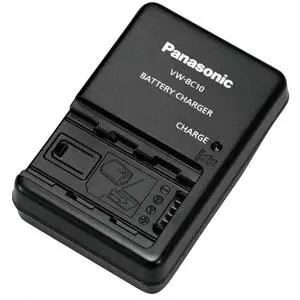 Зарядное устройство для фото Panasonic for Panasonic VW-VBK180, VW-VBK360 (VW-BC10E-K)