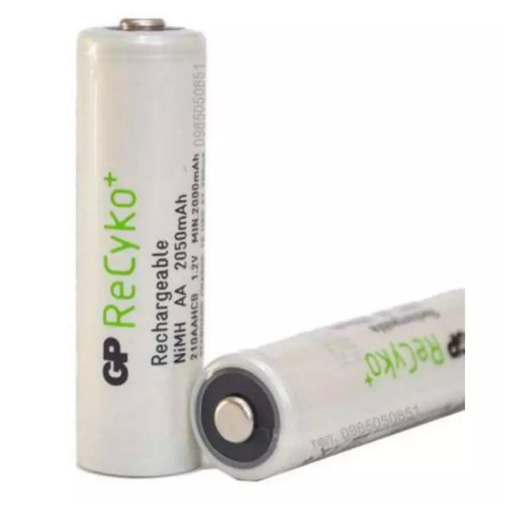 Аккумулятор Gp AA 210AAHСB-2 Recyko+ 2050 mAh * 1 industrial (GP 210AAHСB-2 / 4891199115776)