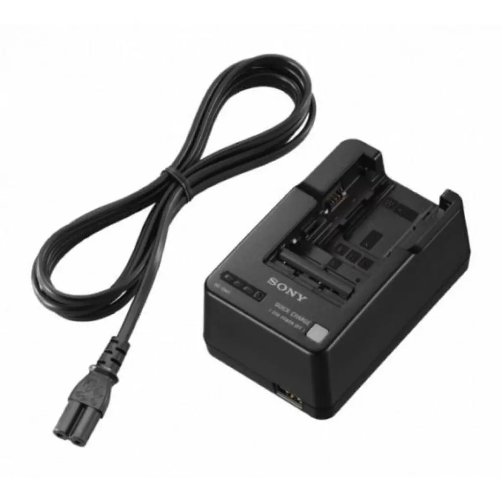 Зарядное устройство для фото Sony BC-QM1 (BCQM1.CEE) - 4