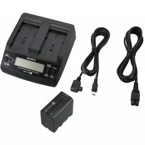Зарядное устройство для фото Sony Kit - charger + battery ACC-L1BP (ACC-L1BP)