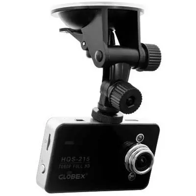 Видеорегистратор Globex HQS-215 Видеорегистратор Globex HQS-215