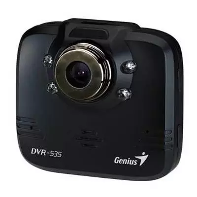 Видеорегистратор Genius DVR-535 (32300107101)