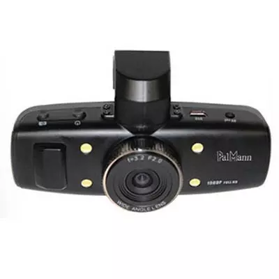 Видеорегистратор PalMann DVR-18FL Видеорегистратор PalMann DVR-18FL