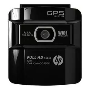 Видеорегистратор HP f210 black (f210 (black))