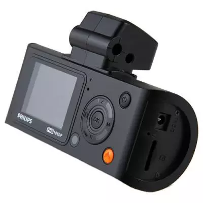 Видеорегистратор Philips CVR700 GPS - 1