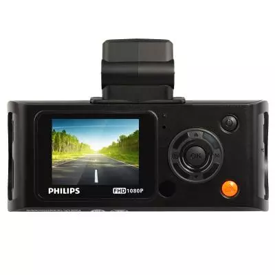 Видеорегистратор Philips CVR700 GPS - 3