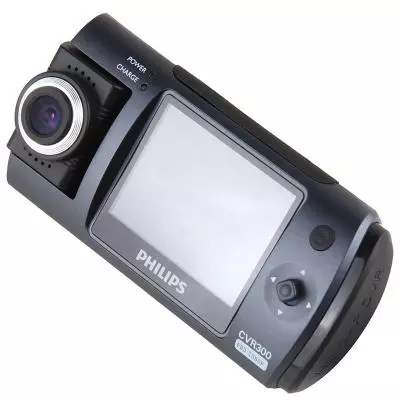Видеорегистратор Philips CVR300 - 3