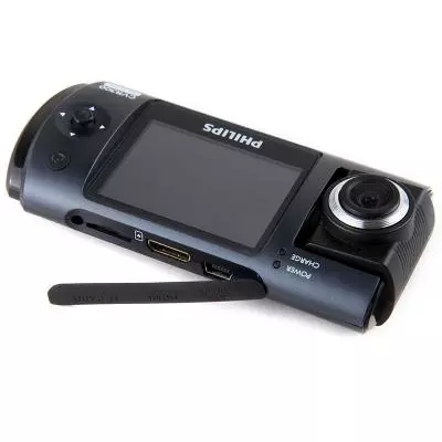 Видеорегистратор Philips CVR300 - 4