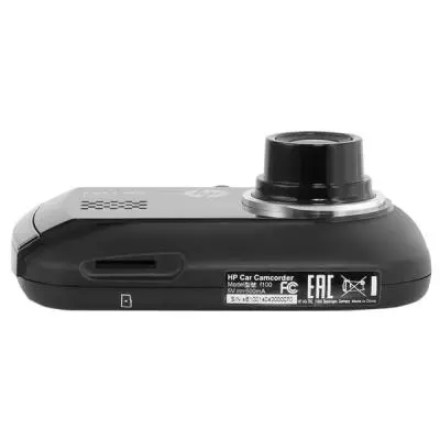 Видеорегистратор HP f100 - 2