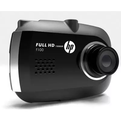 Видеорегистратор HP f100 - 5