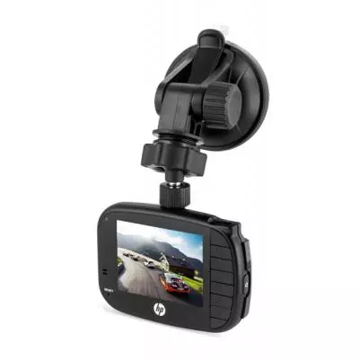 Видеорегистратор HP f100 - 6