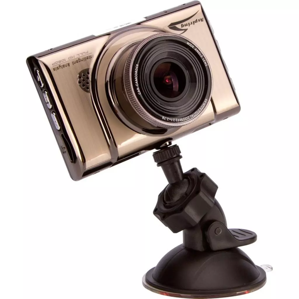 Видеорегистратор Aspiring AT160 - 5