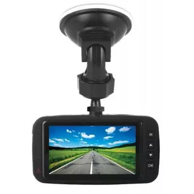 Видеорегистратор X-Digital AVR-FHD-550 Black - 1