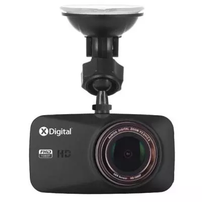 Видеорегистратор X-Digital AVR-FHD-550 Black