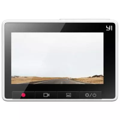 Видеорегистратор Xiaomi XiaoYi car DVR Gold - 1