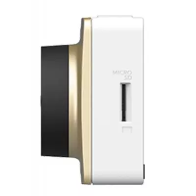 Видеорегистратор Xiaomi XiaoYi car DVR Gold - 2